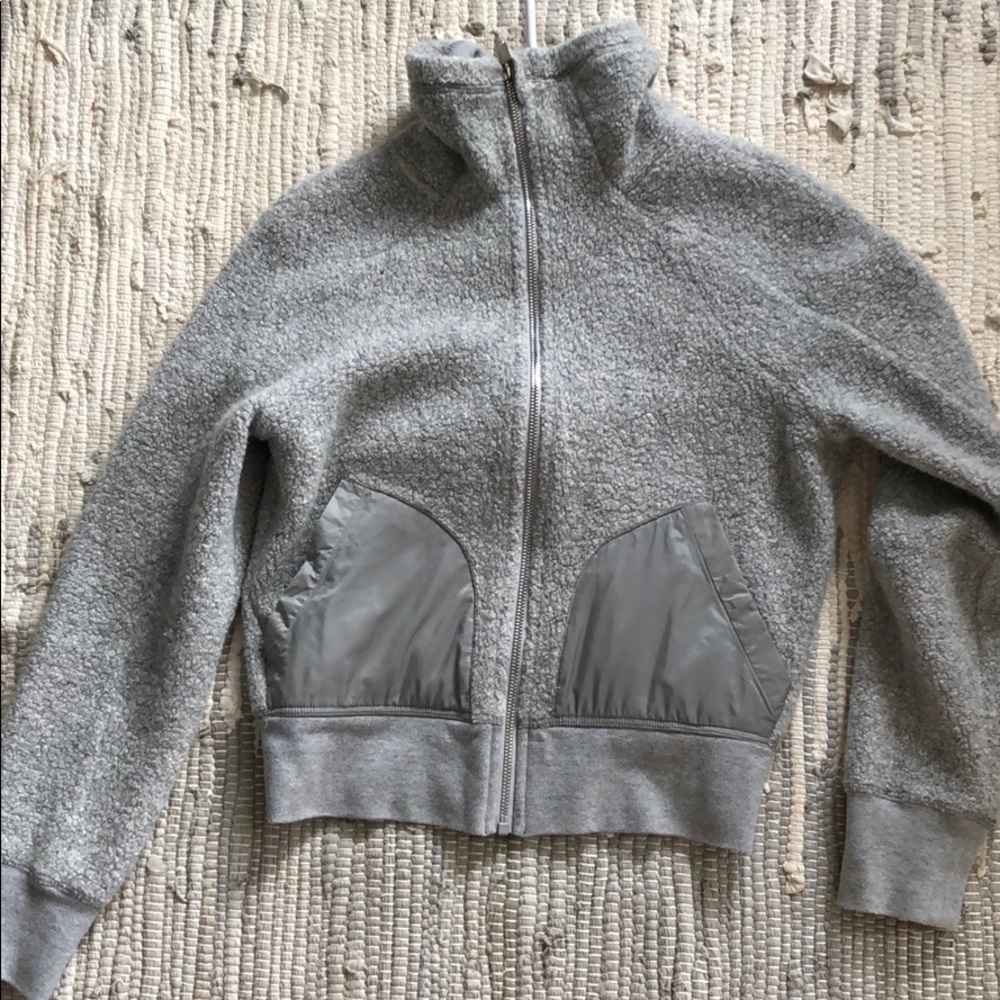 Lululemon Bomber Jacket